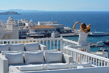 Petasos Chic Hotel galeri fotoğrafı