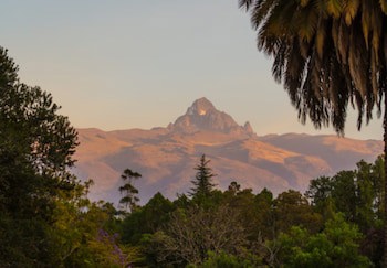 Fairmont Mount Kenya Safari