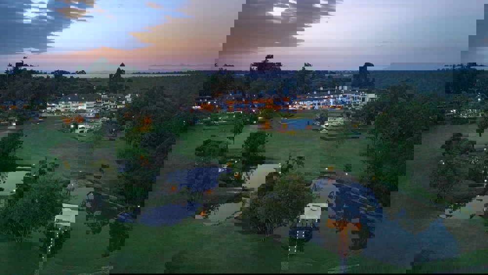 Fairmont Mount Kenya Safari