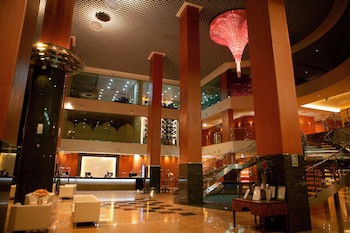 Ar Diamante Beach Spa & Convention Center