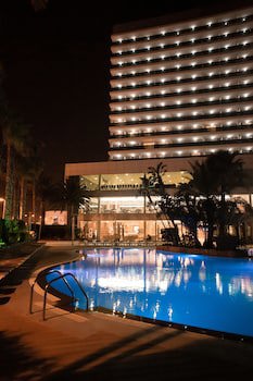 Ar Diamante Beach Spa & Convention Center