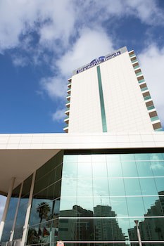 Ar Diamante Beach Spa & Convention Center