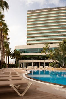 Ar Diamante Beach Spa & Convention Center