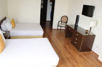 Hotel Valle De Mexico Toreo