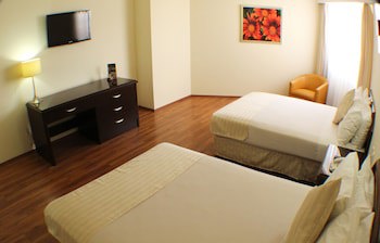 Hotel Valle De Mexico Toreo