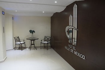 Hotel Valle De Mexico Toreo