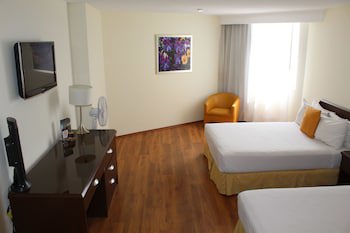 Hotel Valle De Mexico Toreo