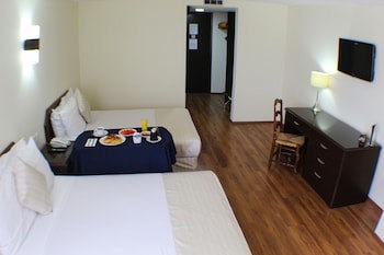 Hotel Valle De Mexico Toreo