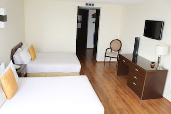 Hotel Valle De Mexico Toreo
