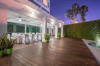 Crowne Plaza Villahermosa, An Ihg Hotel