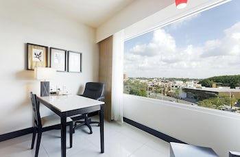 Crowne Plaza Villahermosa, An Ihg Hotel