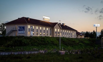 Best Western Hotell Vidostern