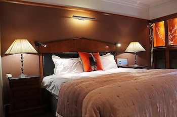 Fredrick's Hotel Restaurant & Spa