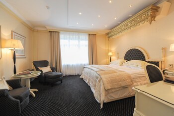 Fredrick's Hotel Restaurant & Spa