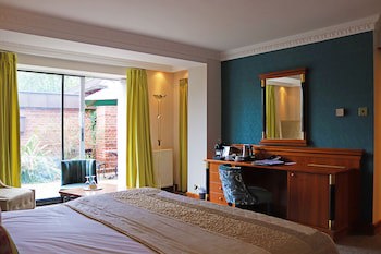 Fredrick's Hotel Restaurant & Spa