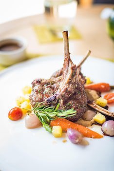 Fredrick's Hotel Restaurant & Spa