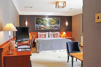 Fredrick's Hotel Restaurant & Spa