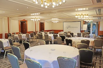 Fredrick's Hotel Restaurant & Spa