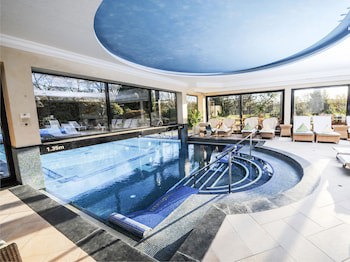 Fredrick's Hotel Restaurant & Spa