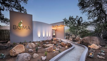 Mabula Game Lodge