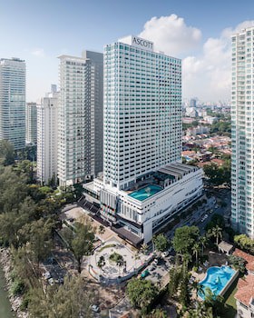 Ascott Gurney Penang