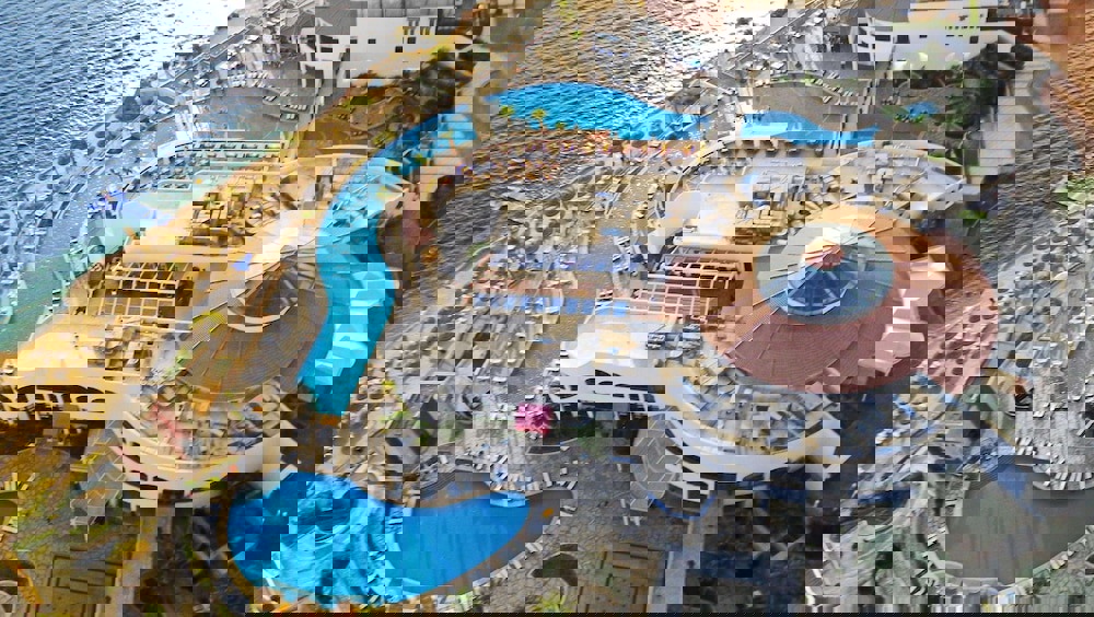 Reef Oasis Blue Bay Resort