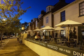 Cromwell Hotel Stevenage