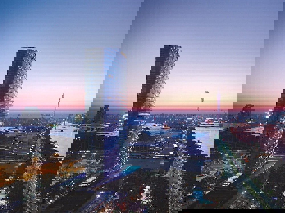 Shangri-La Guangzhou