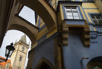 Grand Hotel Praha