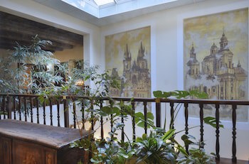 Grand Hotel Praha