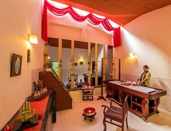 The Windflower Resorts And Spa