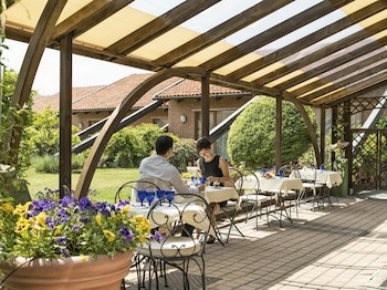 Serravalle Golf Hotel galeri fotoğrafı