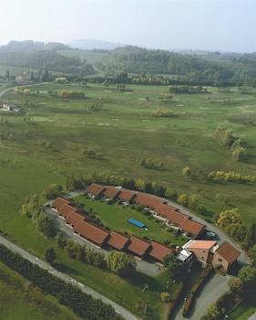 Serravalle Golf Hotel galeri fotoğrafı