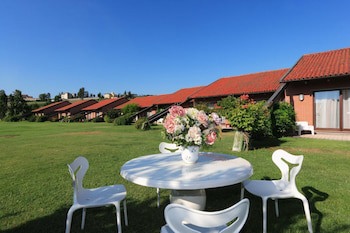 Serravalle Golf Hotel galeri fotoğrafı