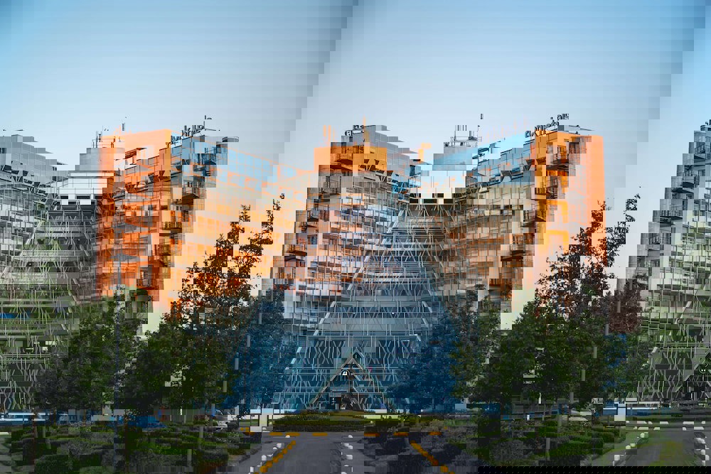 Flonk Hotel Groningen Zuid, BW Signature Collection