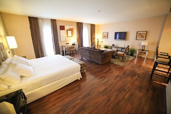 Hotel 525