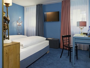 25hours Hotel Frankfurt The Goldman fotoğrafı