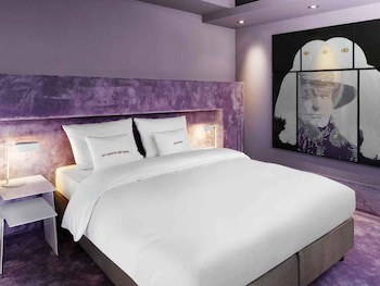 25hours Hotel Frankfurt The Goldman galeri fotoğrafı