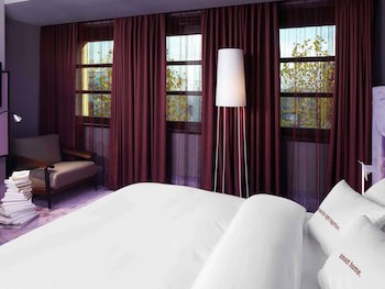 25hours Hotel Frankfurt The Goldman galeri fotoğrafı
