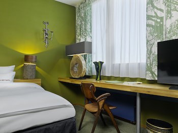 25hours Hotel Frankfurt The Goldman fotoğrafı