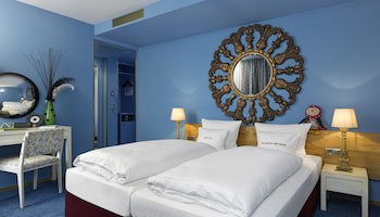25hours Hotel Frankfurt The Goldman fotoğrafı