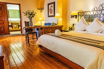 Hotel Boutique Casona De La China Poblana - Adults Only