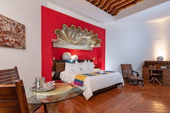Hotel Boutique Casona De La China Poblana - Adults Only