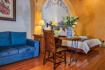 Hotel Boutique Casona De La China Poblana - Adults Only