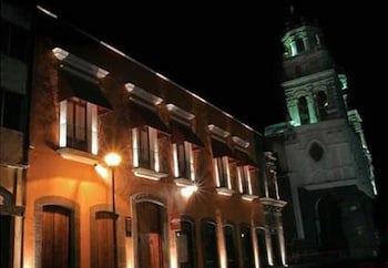 Hotel Boutique Casona De La China Poblana - Adults Only