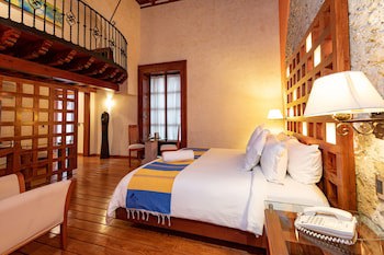 Hotel Boutique Casona De La China Poblana - Adults Only