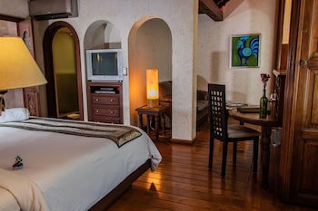 Hotel Boutique Casona De La China Poblana - Adults Only