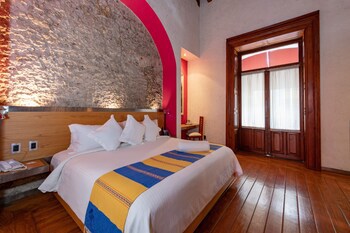 Hotel Boutique Casona De La China Poblana - Adults Only