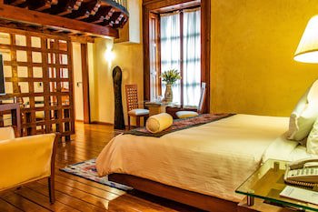 Hotel Boutique Casona De La China Poblana - Adults Only