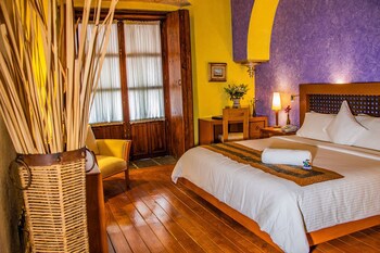 Hotel Boutique Casona De La China Poblana - Adults Only